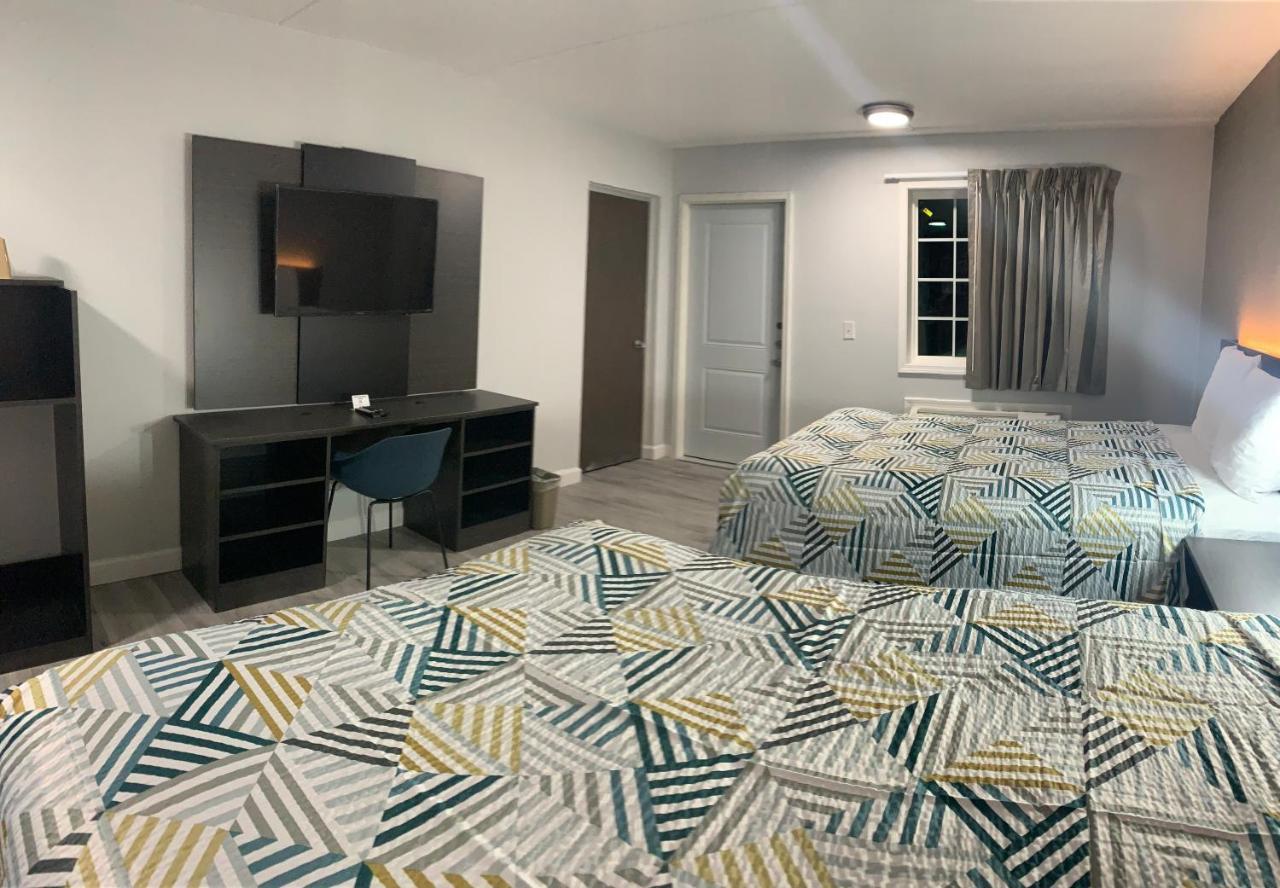 Motel 6 Corbin Ky المظهر الخارجي الصورة