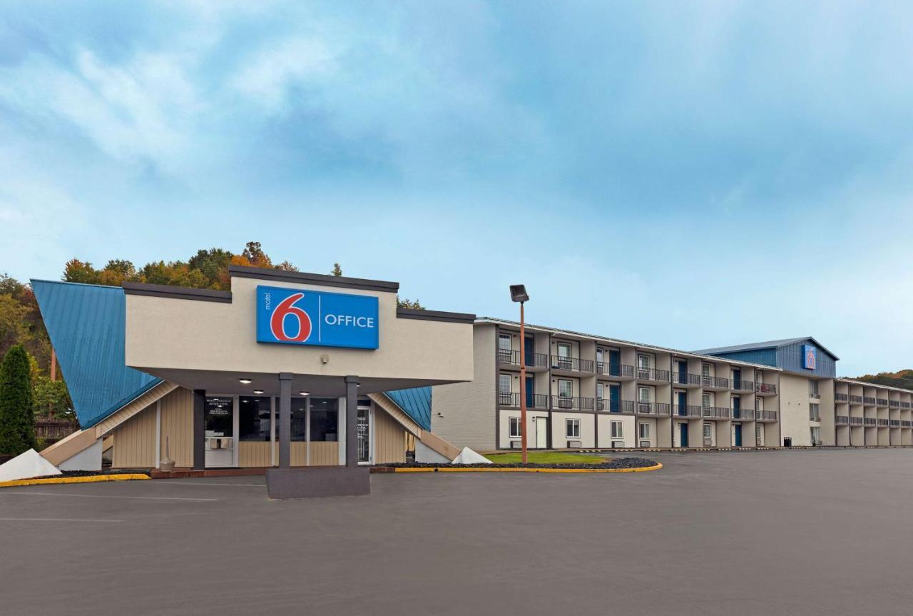 Motel 6 Corbin Ky المظهر الخارجي الصورة