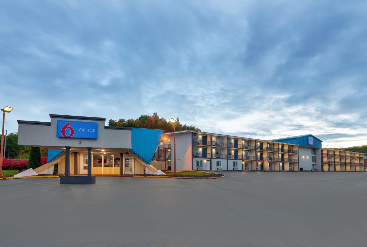 Motel 6 Corbin Ky المظهر الخارجي الصورة