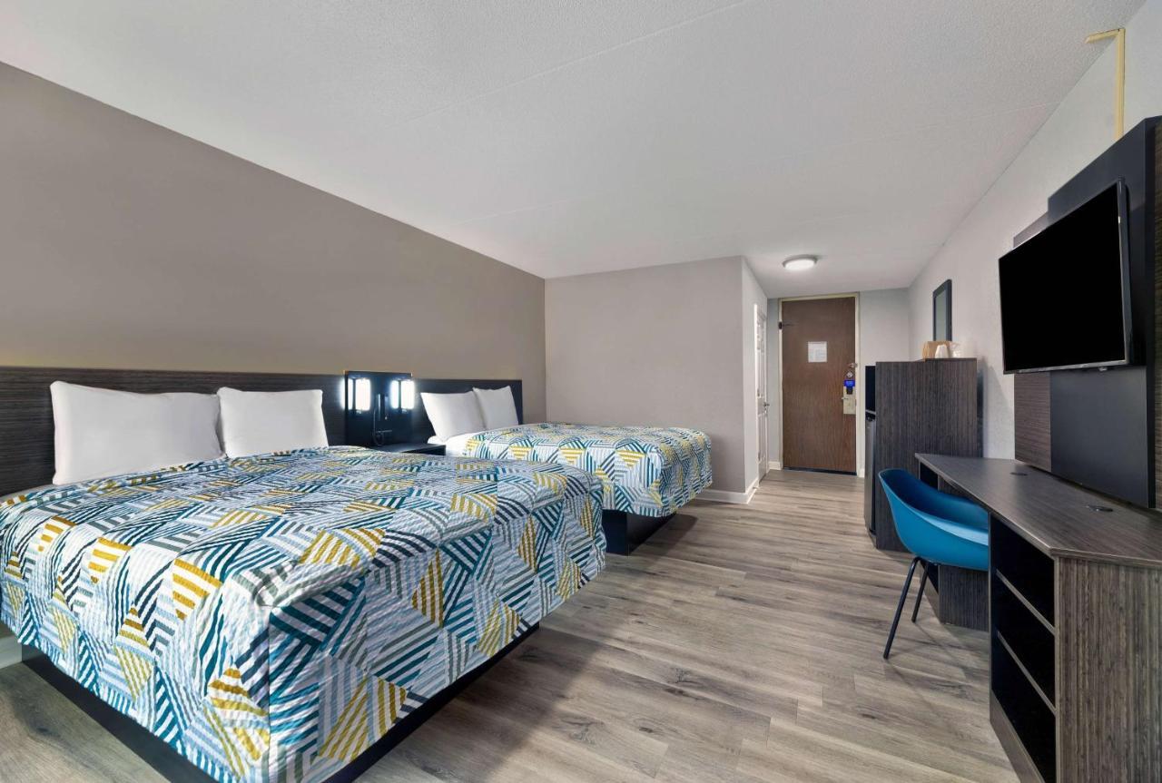 Motel 6 Corbin Ky المظهر الخارجي الصورة
