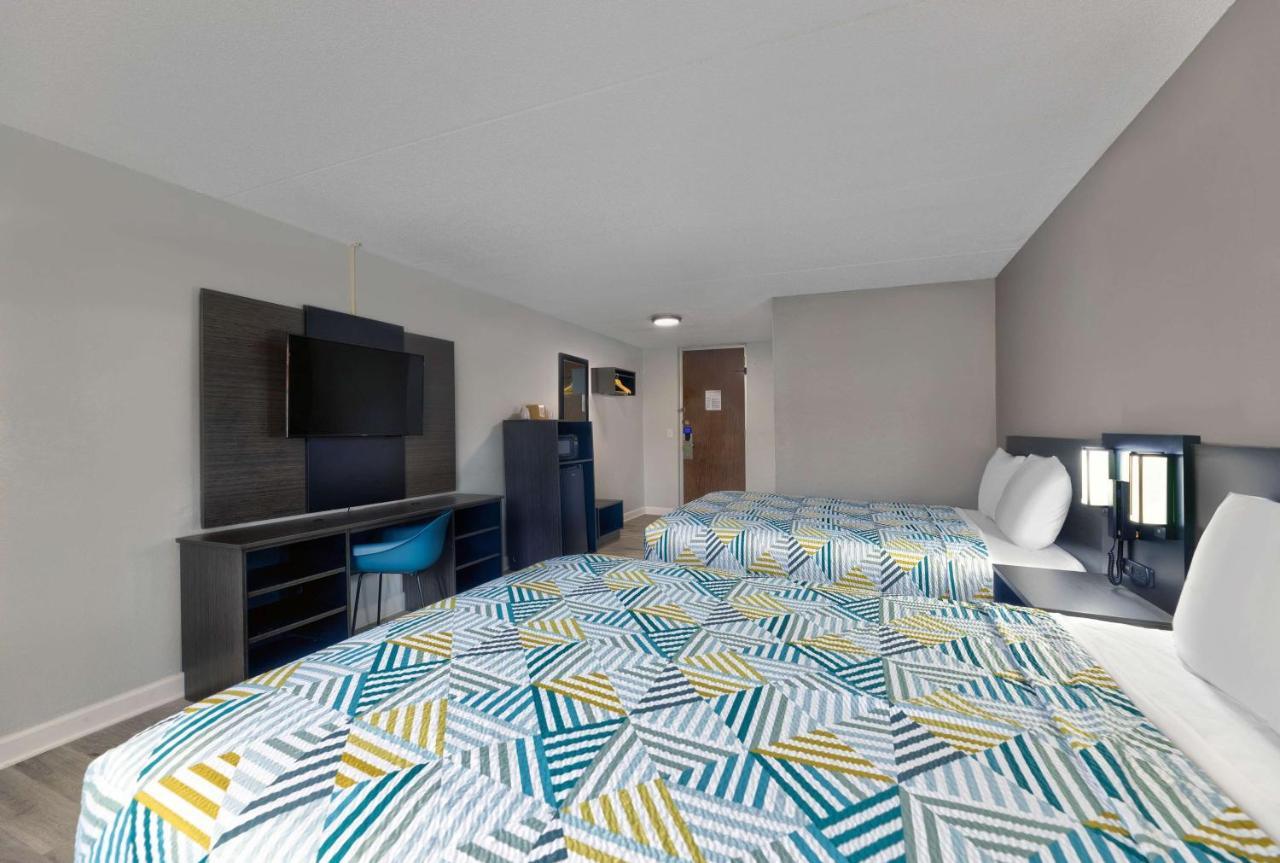 Motel 6 Corbin Ky المظهر الخارجي الصورة
