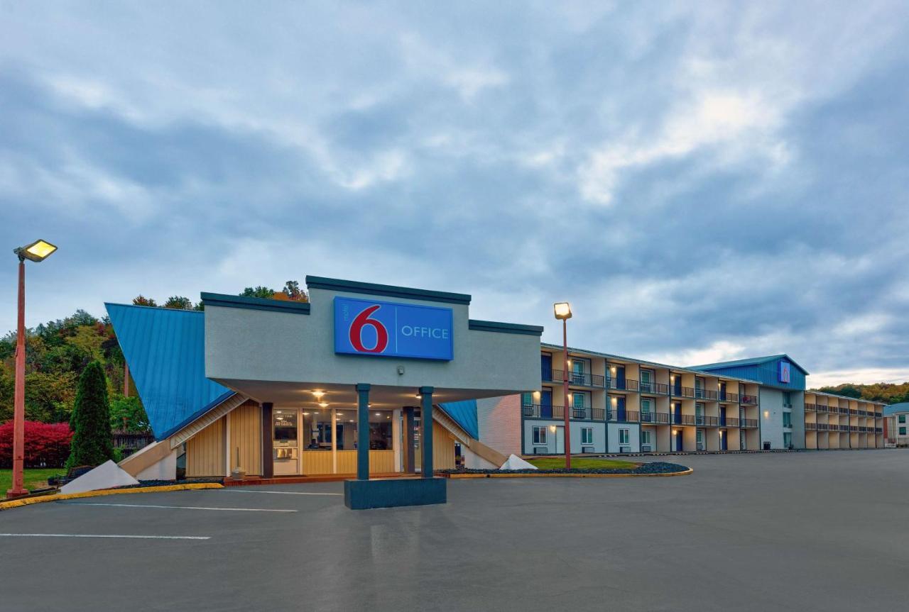 Motel 6 Corbin Ky المظهر الخارجي الصورة