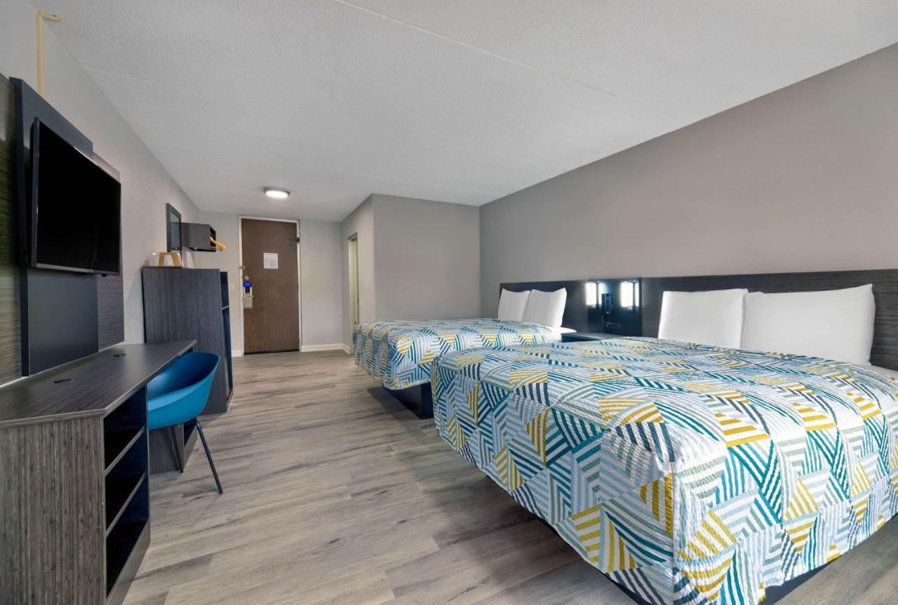 Motel 6 Corbin Ky المظهر الخارجي الصورة