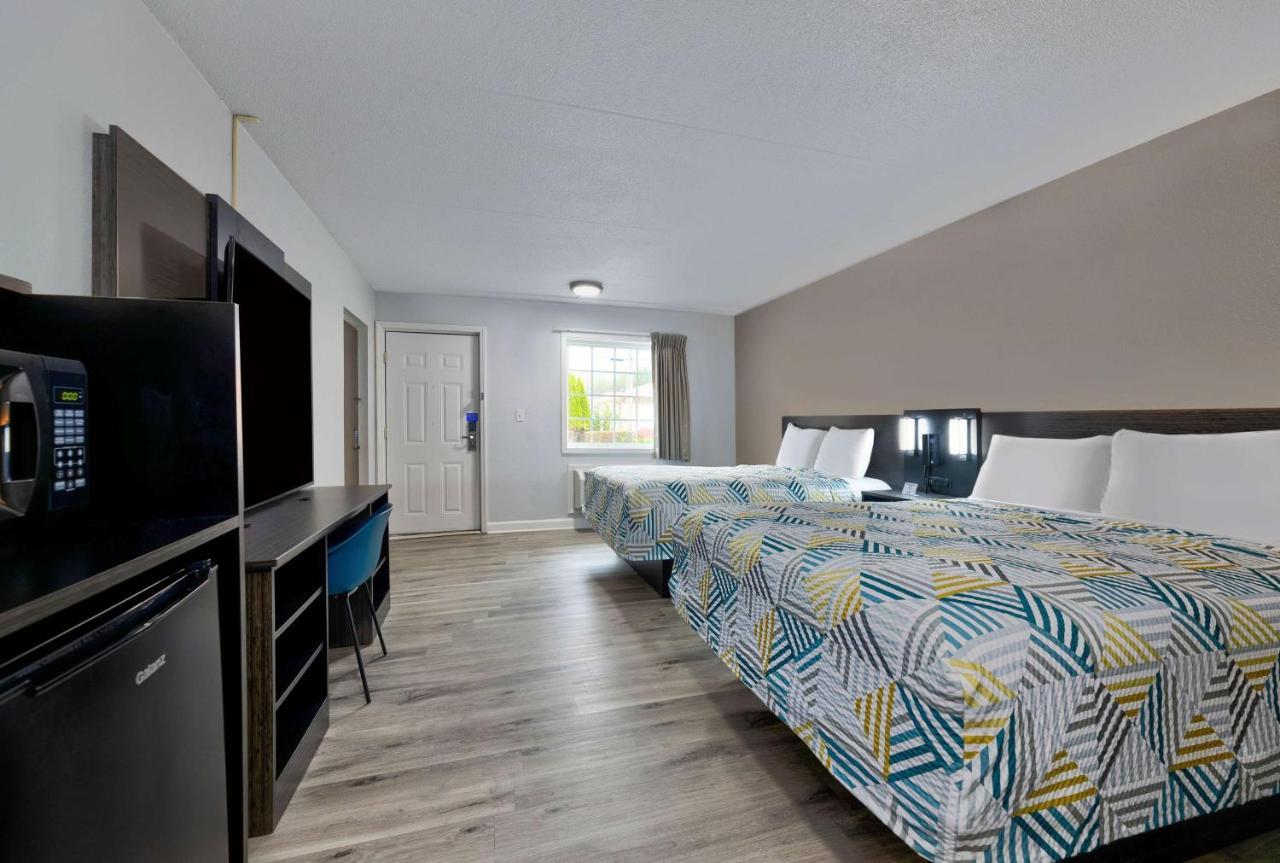 Motel 6 Corbin Ky المظهر الخارجي الصورة