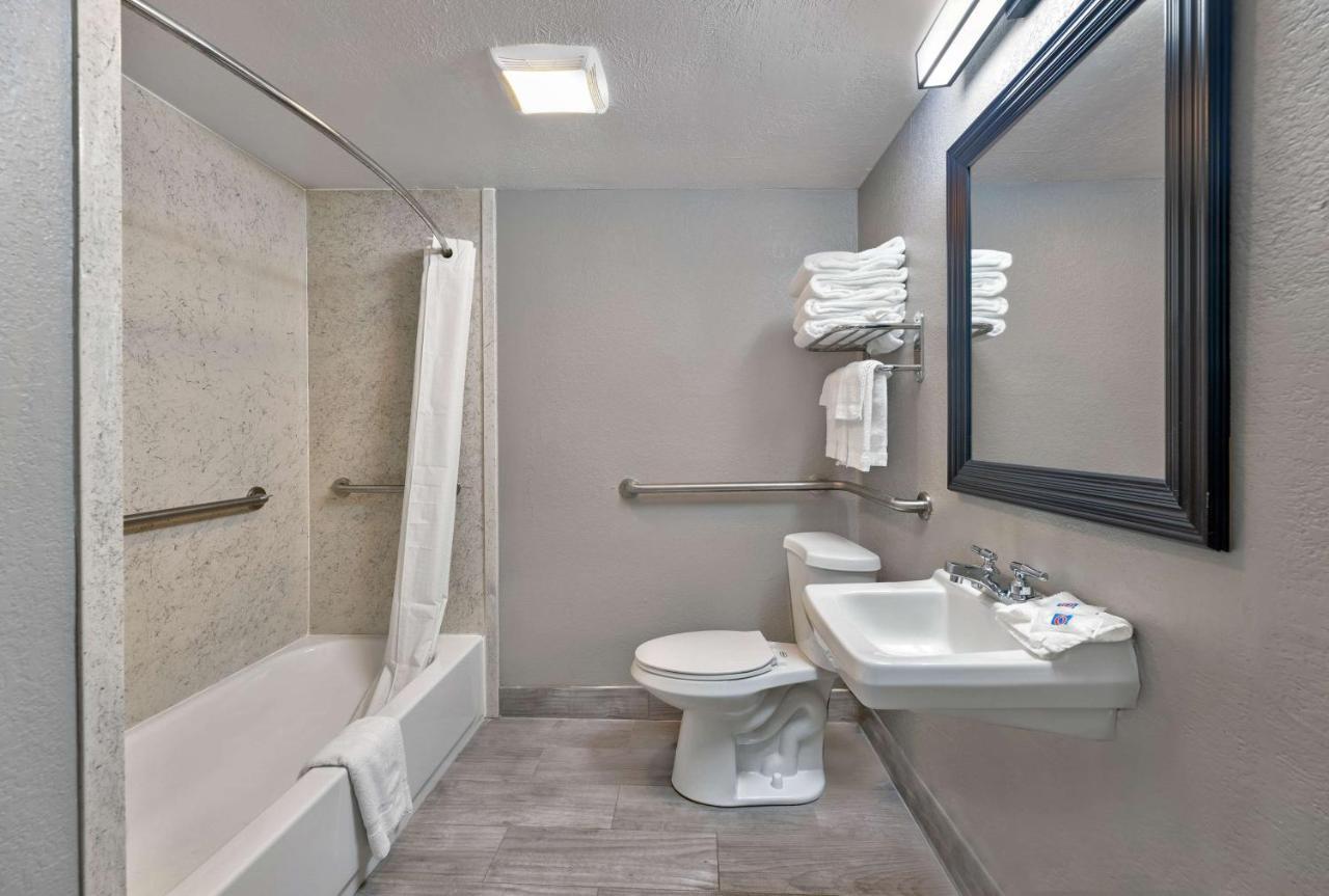 Motel 6 Corbin Ky المظهر الخارجي الصورة