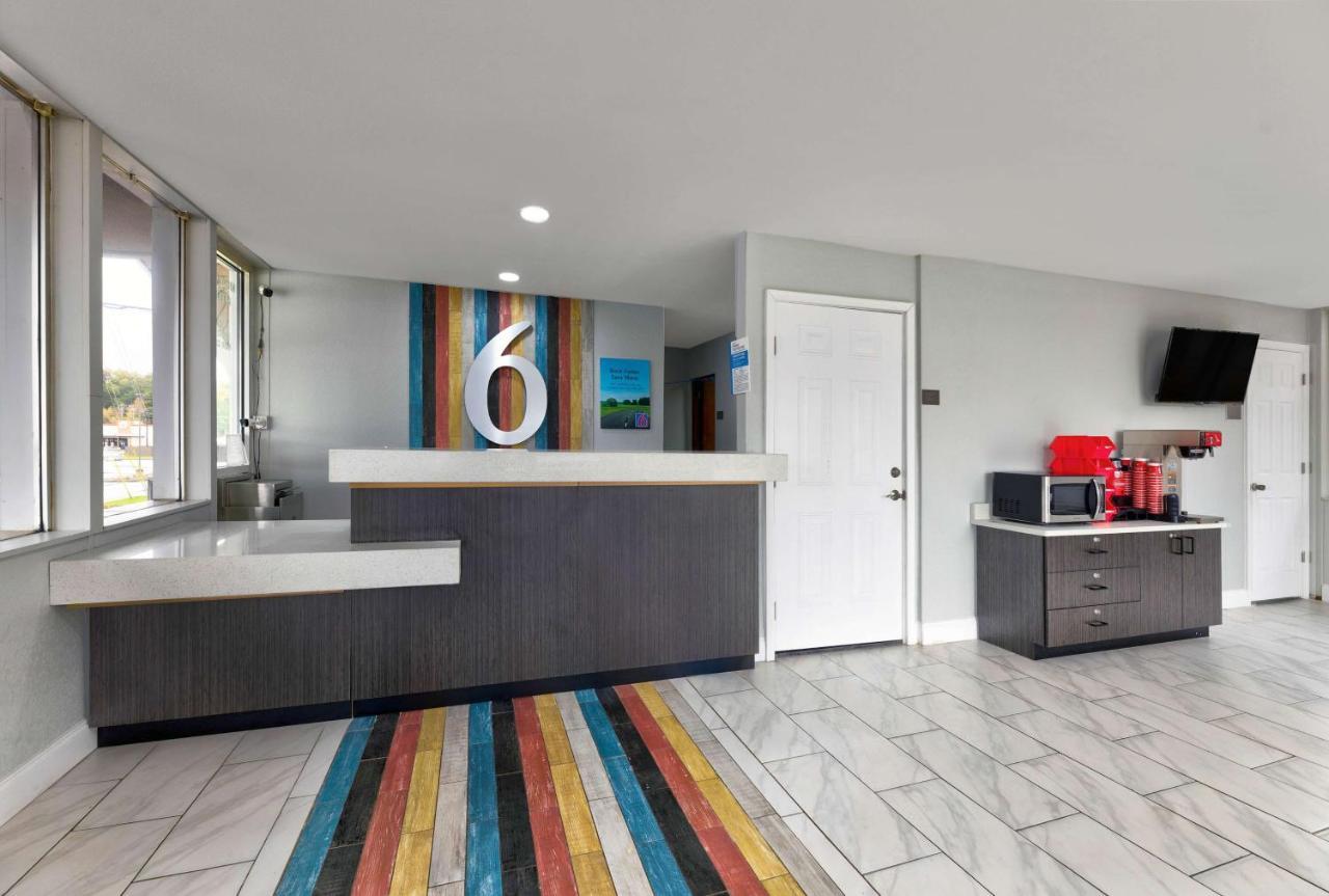 Motel 6 Corbin Ky المظهر الخارجي الصورة