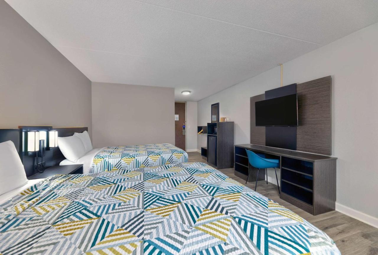 Motel 6 Corbin Ky المظهر الخارجي الصورة