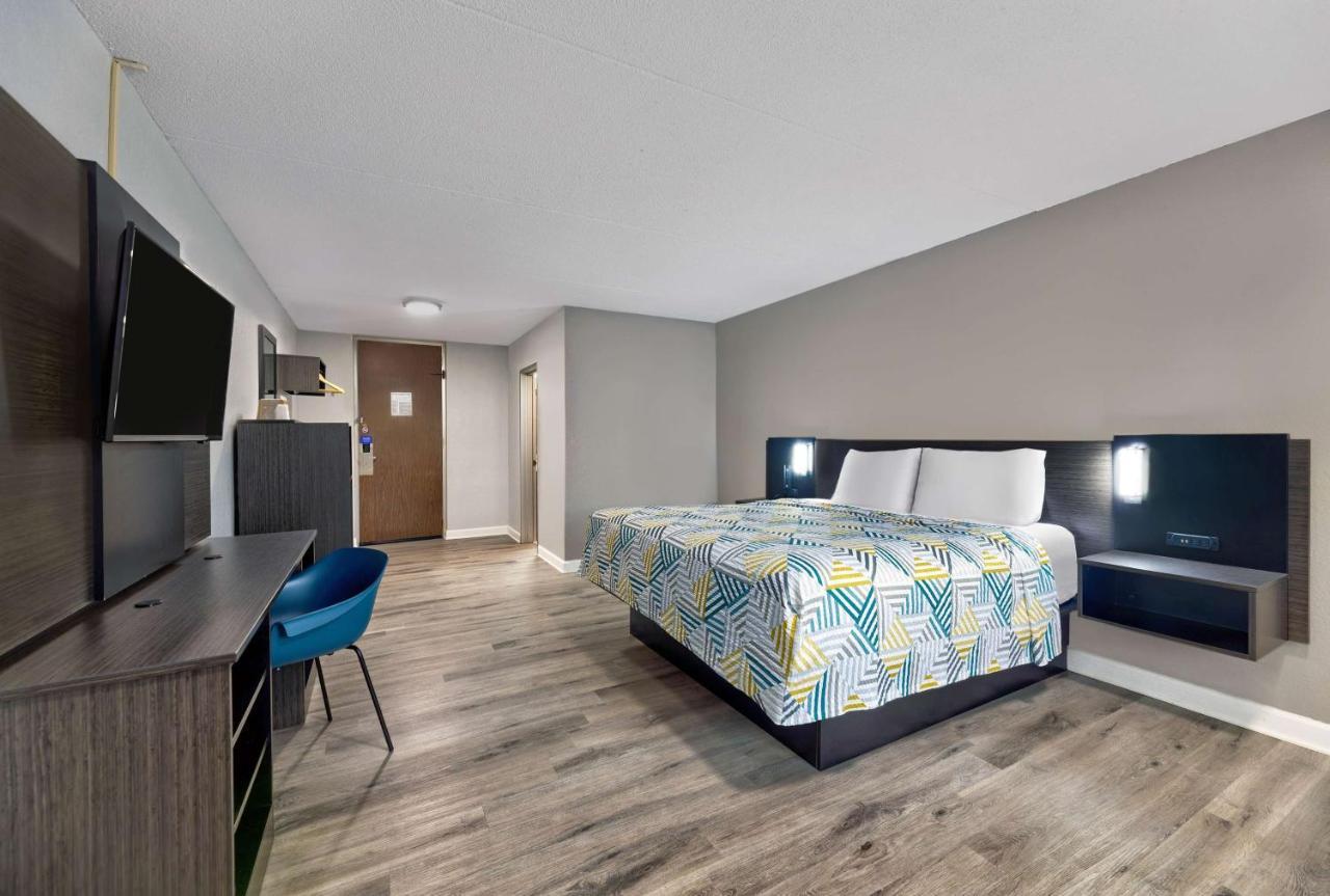 Motel 6 Corbin Ky المظهر الخارجي الصورة