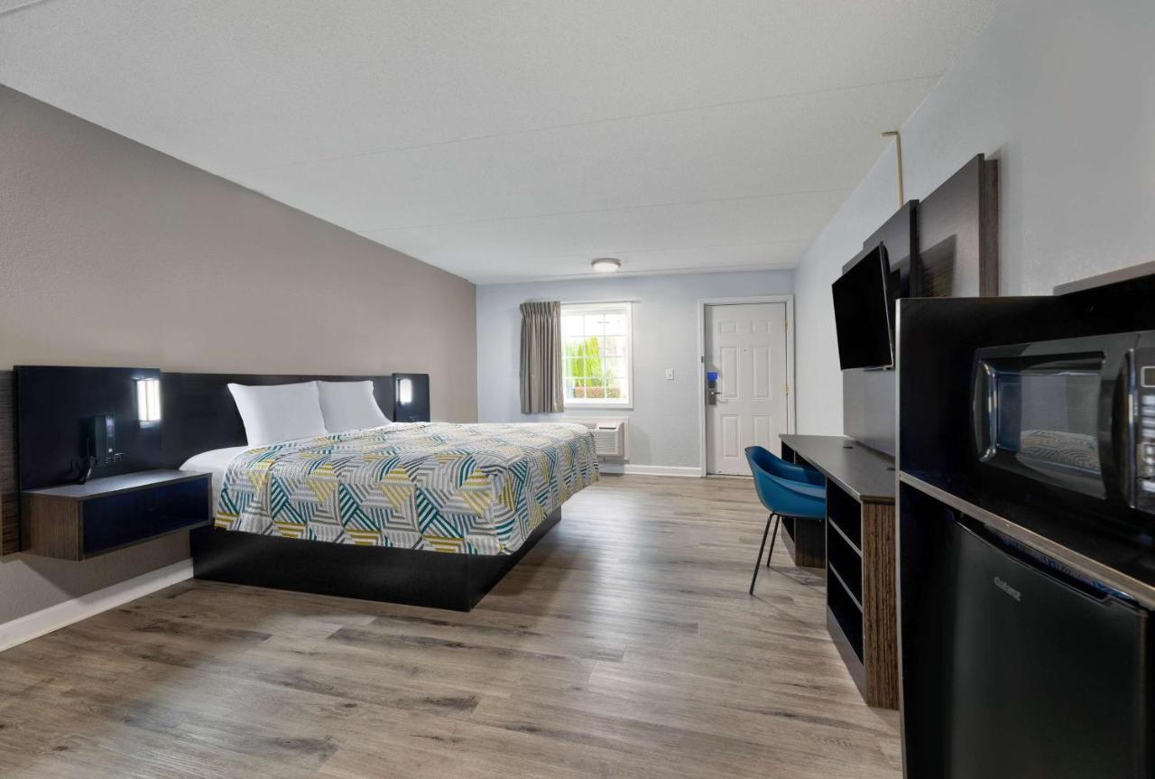 Motel 6 Corbin Ky المظهر الخارجي الصورة